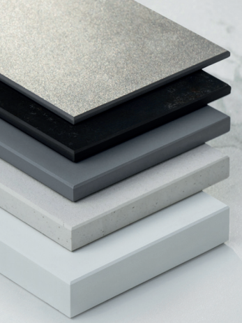 Stone surface by 7Haus