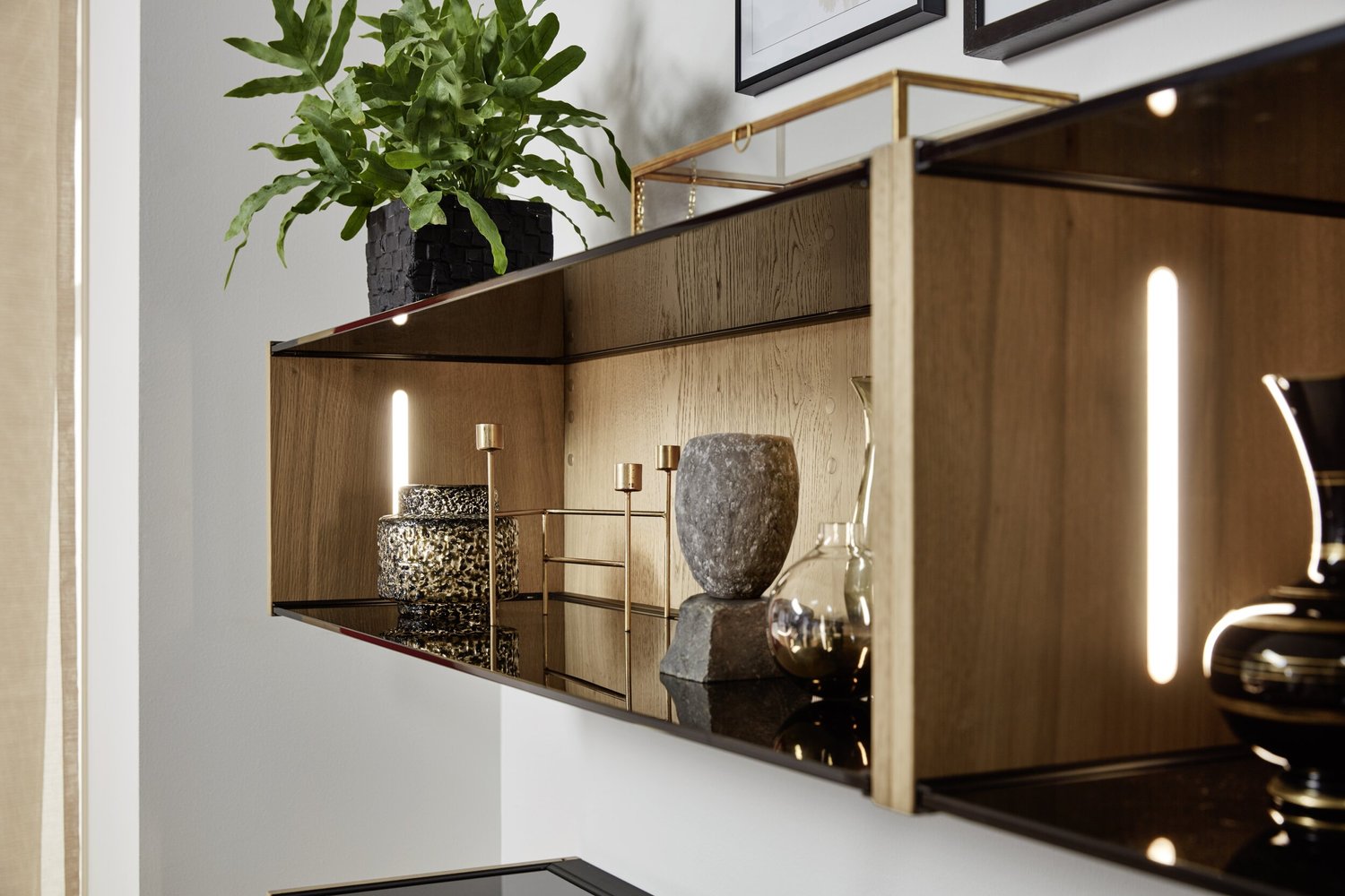 Nolte lighting detail