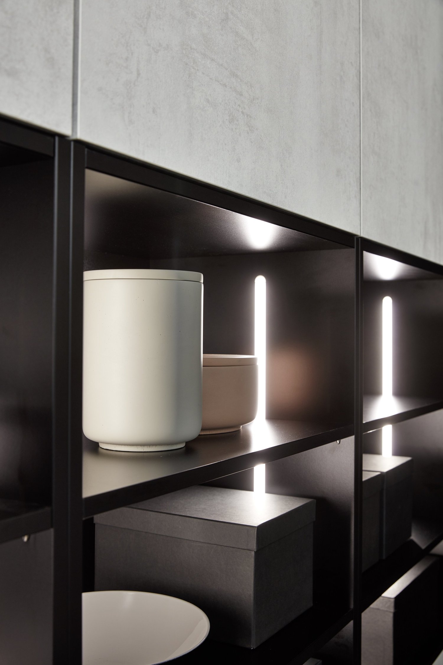 Nolte lighting detail