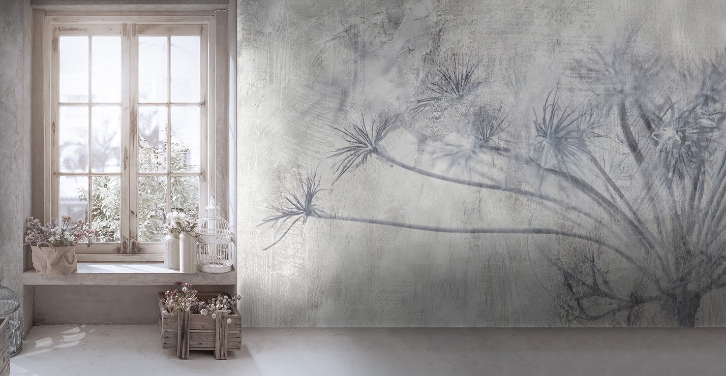 Custom wallpaper by 7Haus
