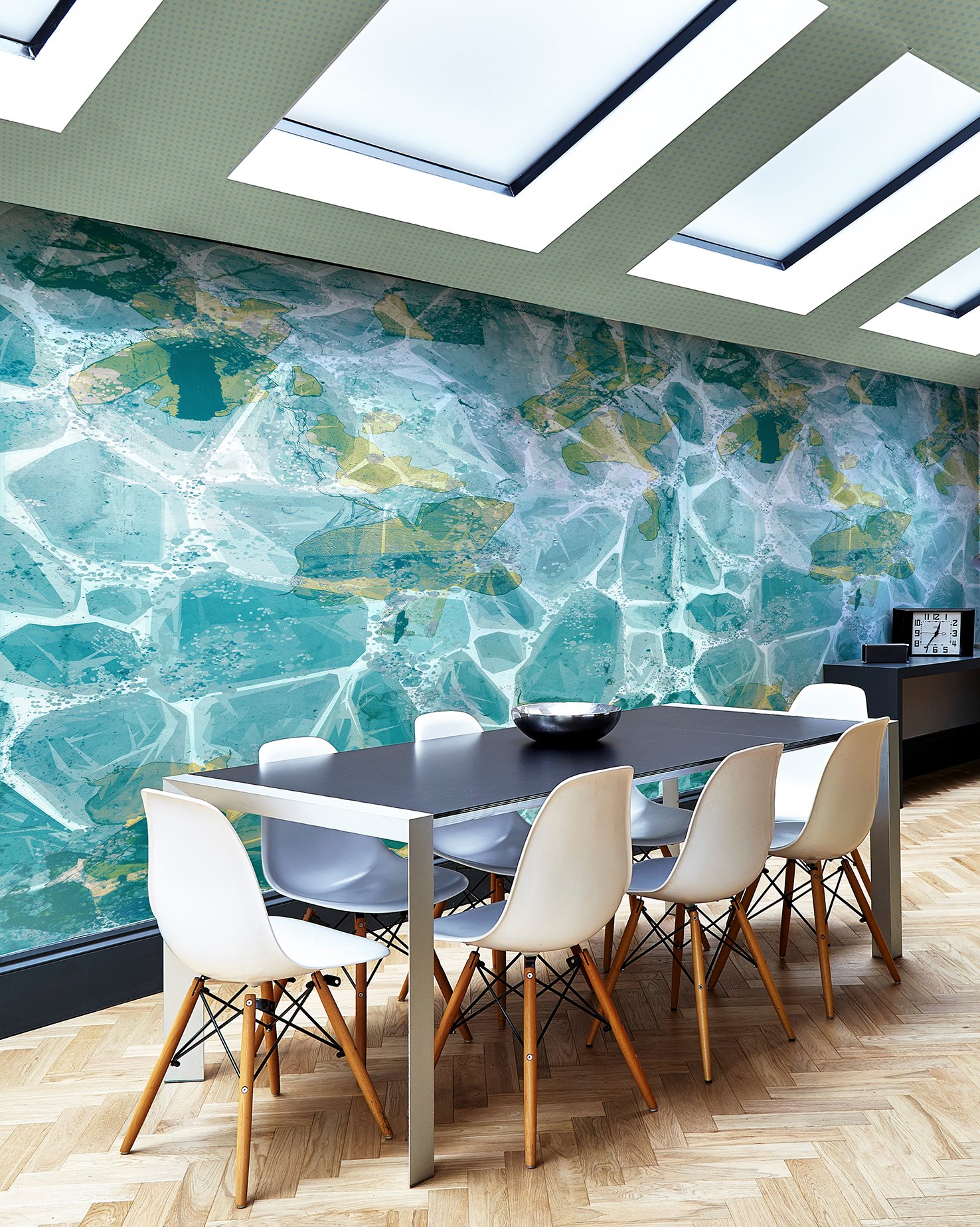 Custom wallpaper by 7Haus