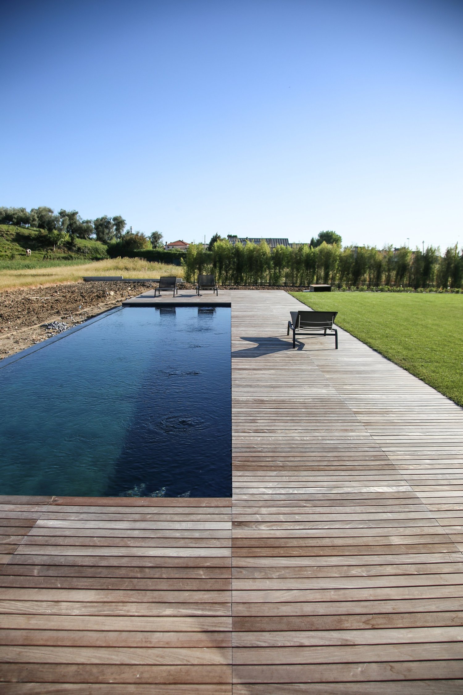 Bassano parquet flooring by 7Haus