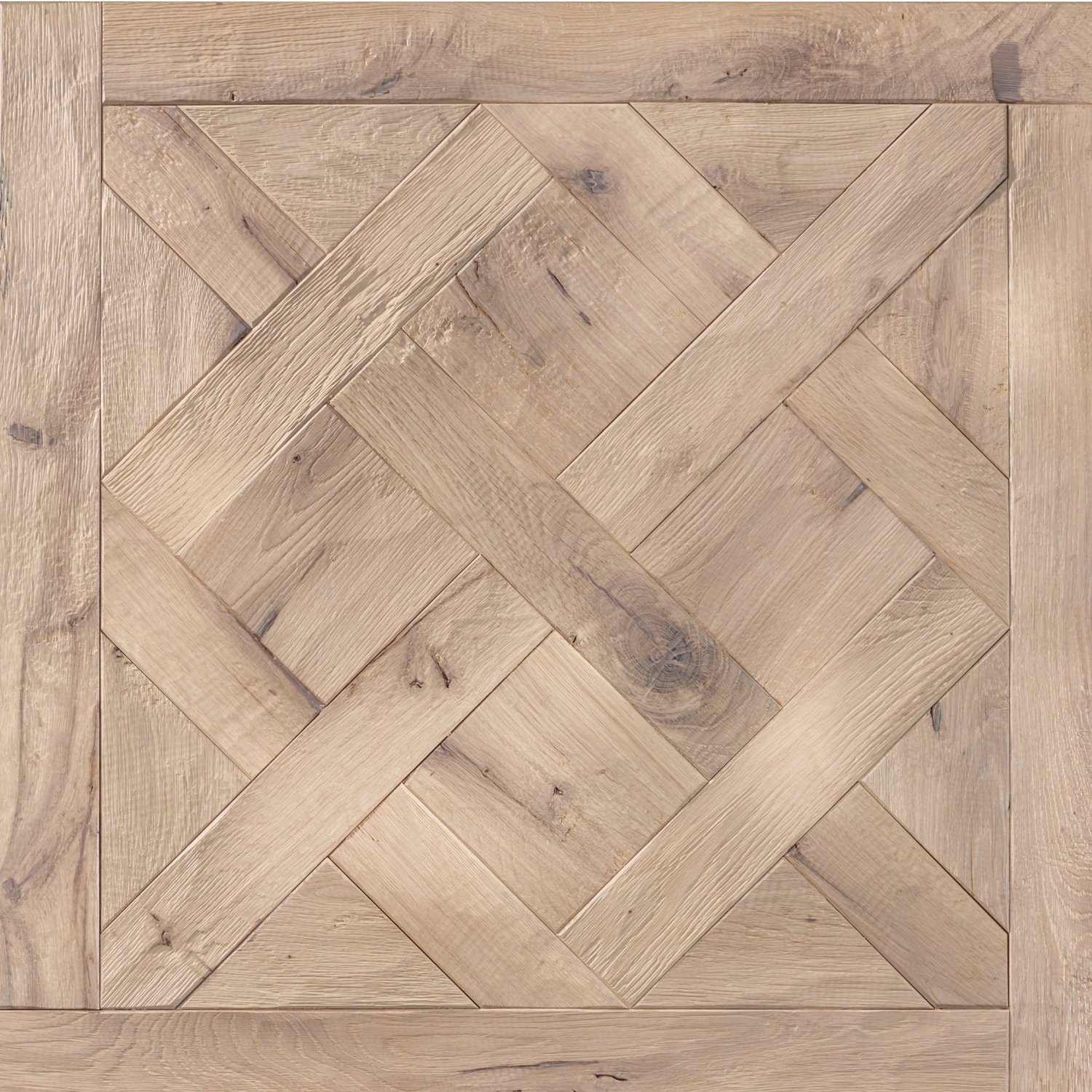 Parquet pattern detail