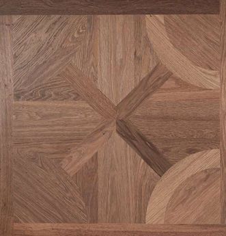Parquet pattern detail