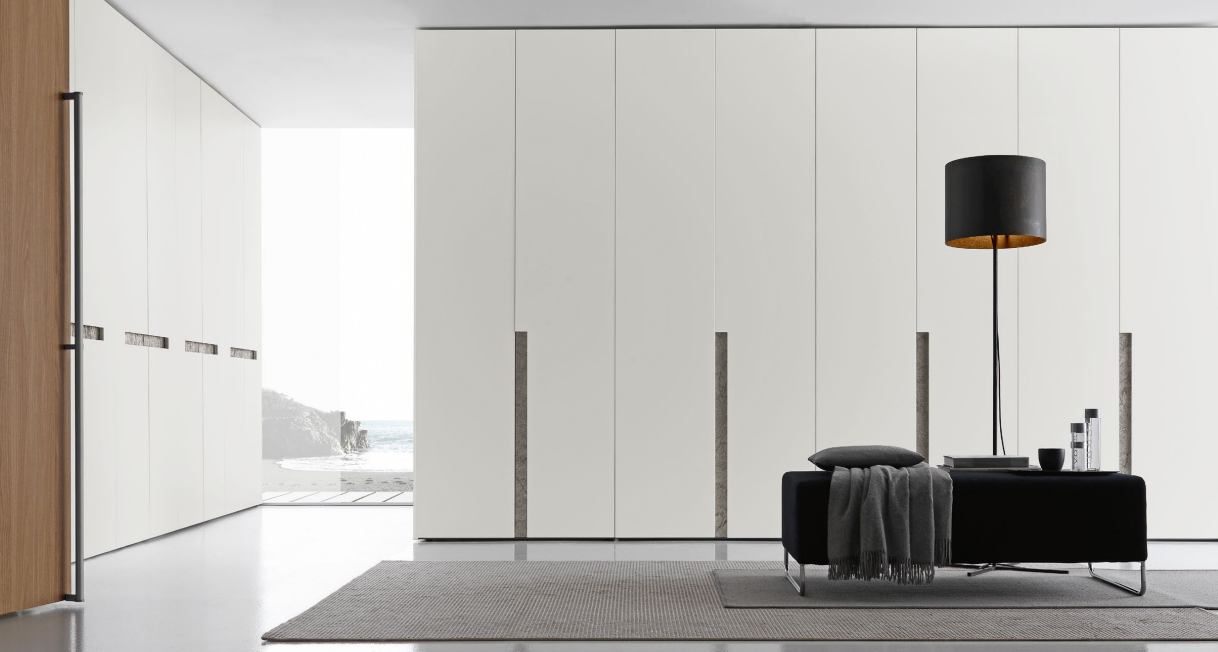 Custom closet by 7Haus