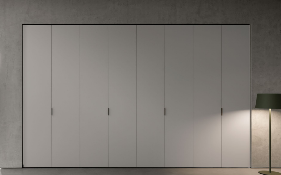 Walk-In Closet by 7Haus