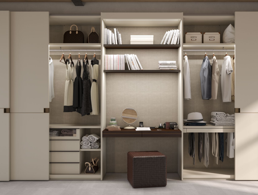 Sliding Door Wardrobe by 7Haus