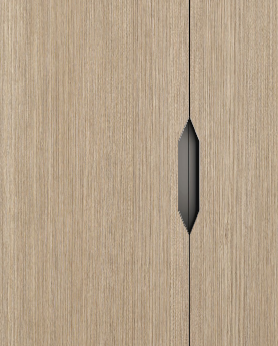 Coplanar Wardrobe by 7Haus