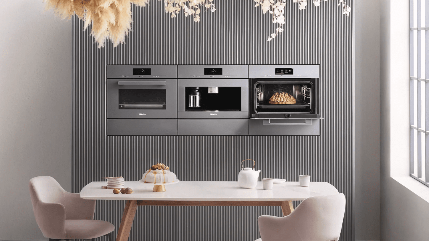 Premium kitchen appliance